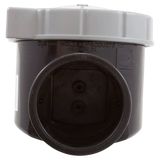 CMP 25830-500-000 Serviceable Check Valve 1/4 lb 2 in S x 2.5 in SPG - Front