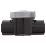 CMP 25830-500-000 Serviceable Check Valve 1/4 lb 2 in S x 2.5 in SPG - Side