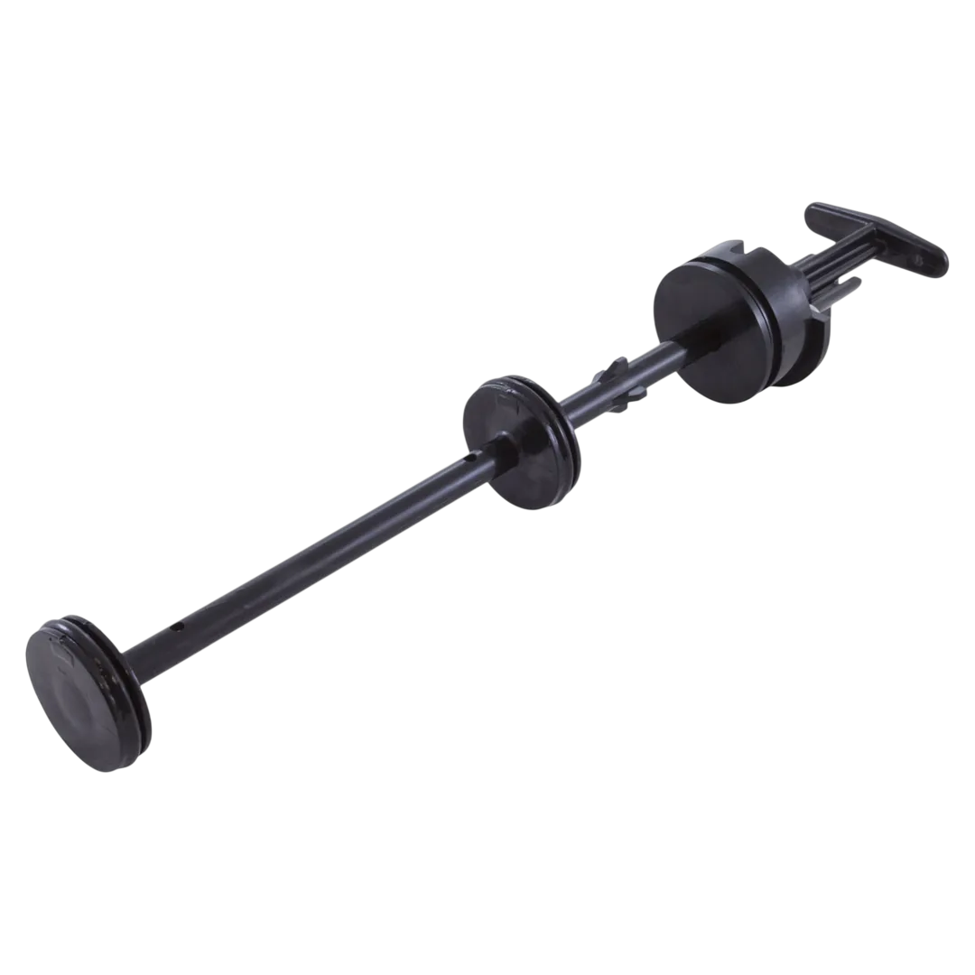 CMP 25831-120-100 2 in. Slide Valve Piston Rod Assembly - Reverse