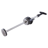 Custom Molded Products 25831-122-100 Slide Valve Piston Assembly - Reverse