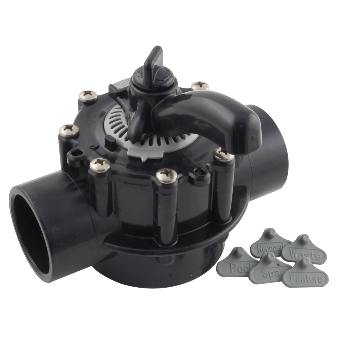 CMP Hydroseal 2-Way Diverter Valve 1.5" x 2"