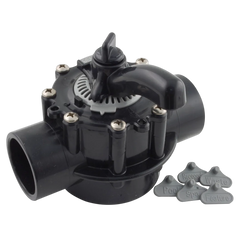 Custom Molded Products 25912-154-000 2-Way Diverter Valve