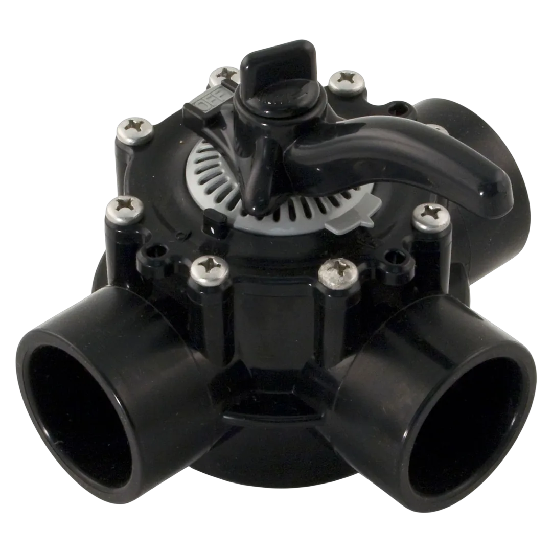 Three Way Cmp Riser HydroSeal 3-Way Valve - 25913-154-000 | CMP – EZ Pools