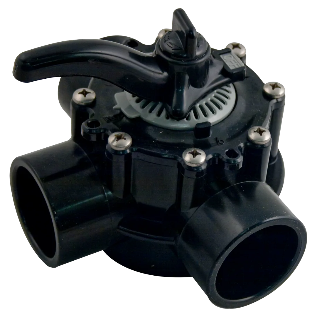 CMP 25913-154-000 HydroSeal 3-Way Diverter Valve - Reverse