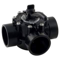 Custom Molded Products 25913-204-000 3-Way Diverter Valve