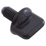 CMP Hydroseal Diverter Valve Knob Black