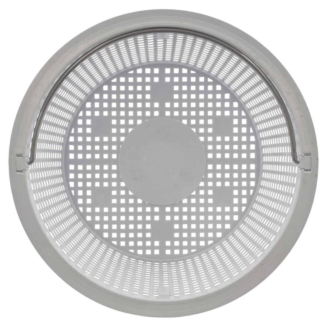Custom Molded Products 27182-009-000 Heavy Duty Skimmer Basket - Top