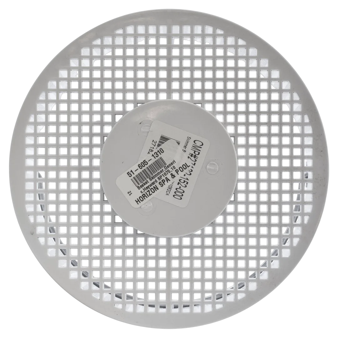 Custom Molded Products 27182-152-000 Skimmer Basket - Bottom (2)
