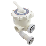 CMP 27505-200-000 Side Mount Multiport Valve 2 in FPT