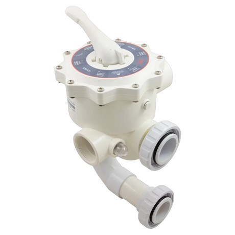 CMP 27505-200-000 Side Mount Multiport Valve 2 in FPT