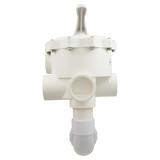 CMP 27505-200-000 Side Mount Multiport Valve 2 in FPT - Back