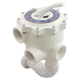 CMP 27505-200-000 Side Mount Multiport Valve 2 in FPT - Reverse