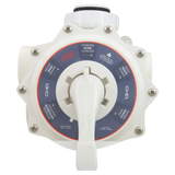 CMP 27505-200-000 Side Mount Multiport Valve 2 in FPT - Topalt