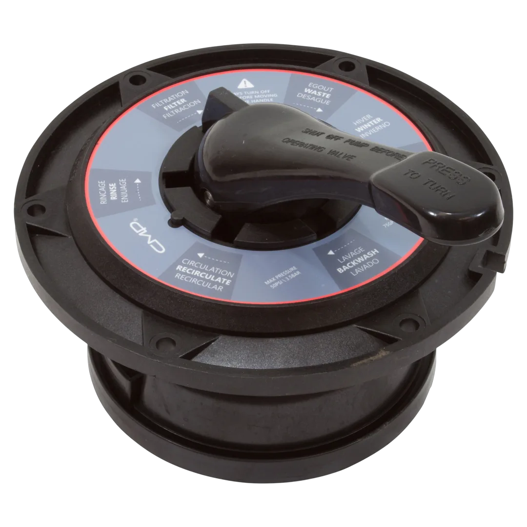 CMP 27515-154-100 Top Valve Key Assembly