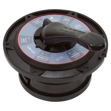 CMP 27515-154-100 Top Valve Key Assembly