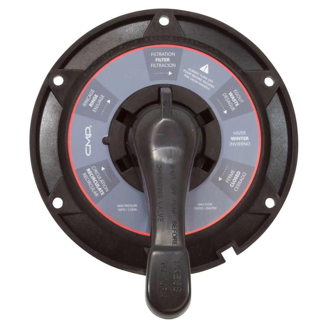 Custom Molded Products 27515-154-100 Top Half Key Assembly - Top