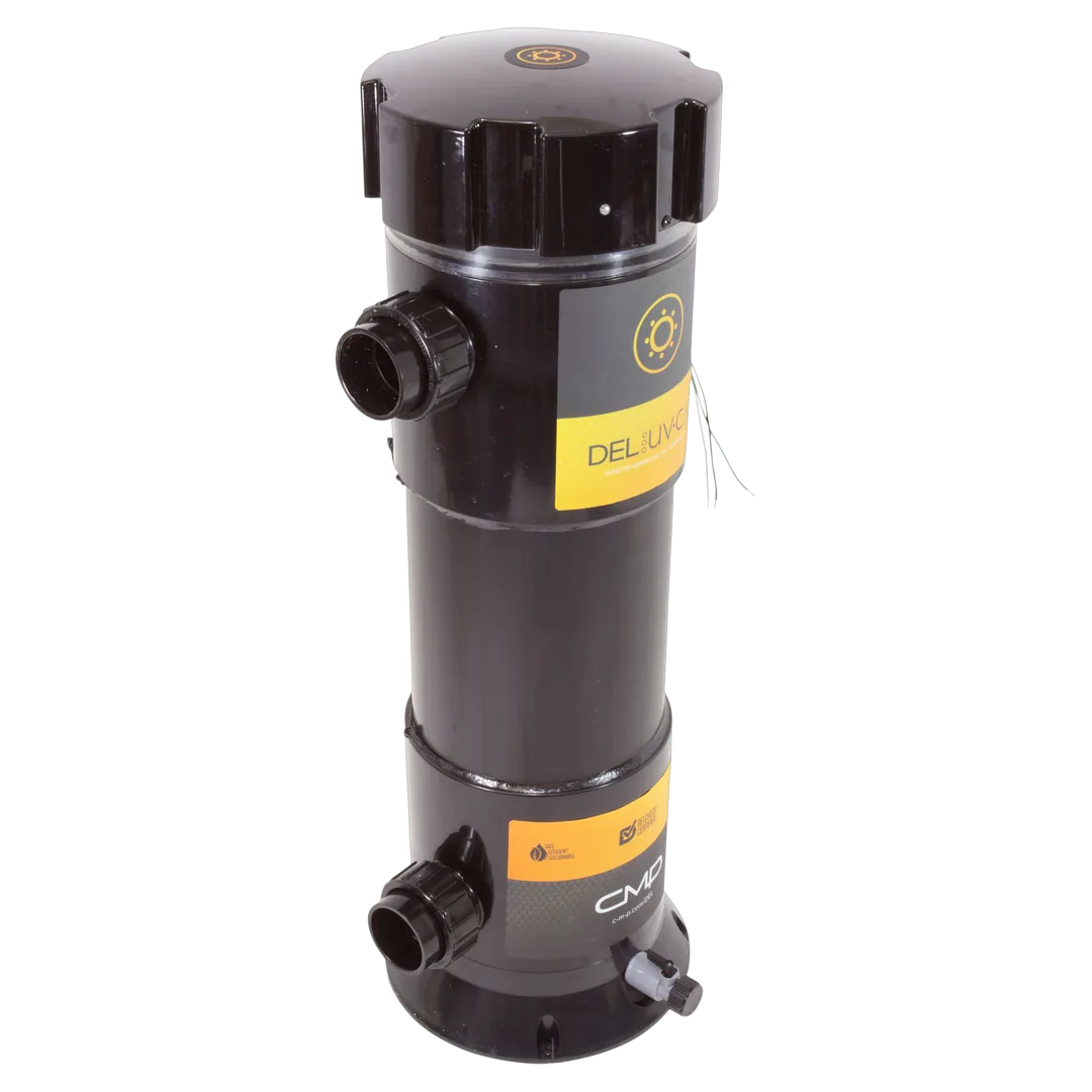 DEL UV-C 50 Pool Sanitizer Hard Wired