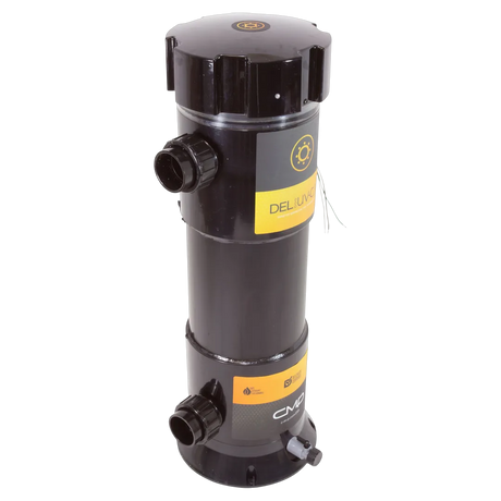 DEL UV-C 50 Pool Sanitizer Hard Wired
