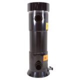 DEL UV-C 50 Pool Sanitizer Hard Wired - Front