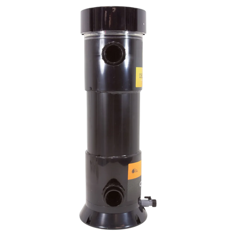 DEL UV-C 50 Pool Sanitizer Hard Wired - Front