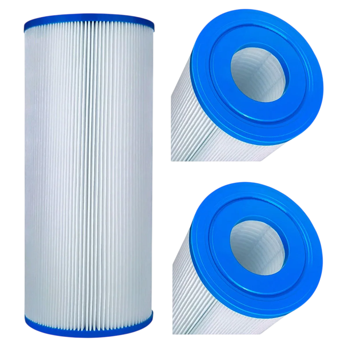 Darlly 20 Sq Ft Spa Cartridge Filter