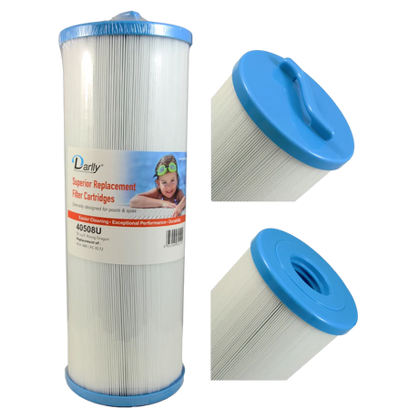 Darlly 40508U spa filter cartridge 50 sq ft