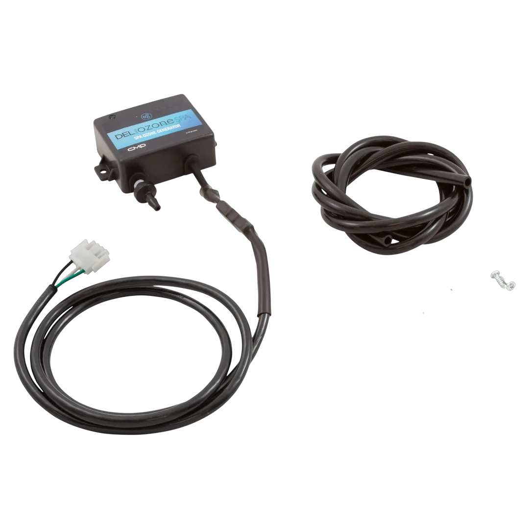 Del Ozone UO3-AMP Ozonator with parts