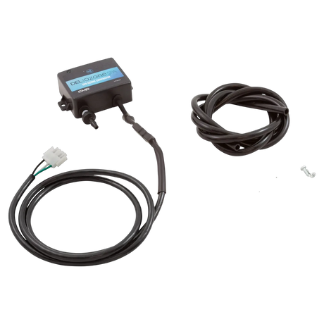 Del Ozone UO3-AMP Ozonator with parts