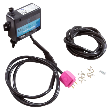Del Ozone UO3 Ozonator for spas