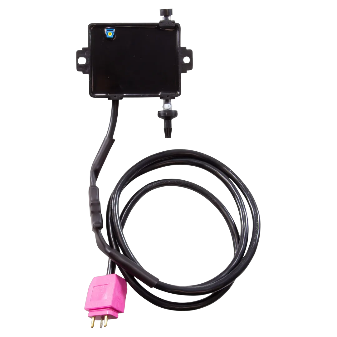 Del Ozone UO3 Ozonator 51002-022-107 - Back