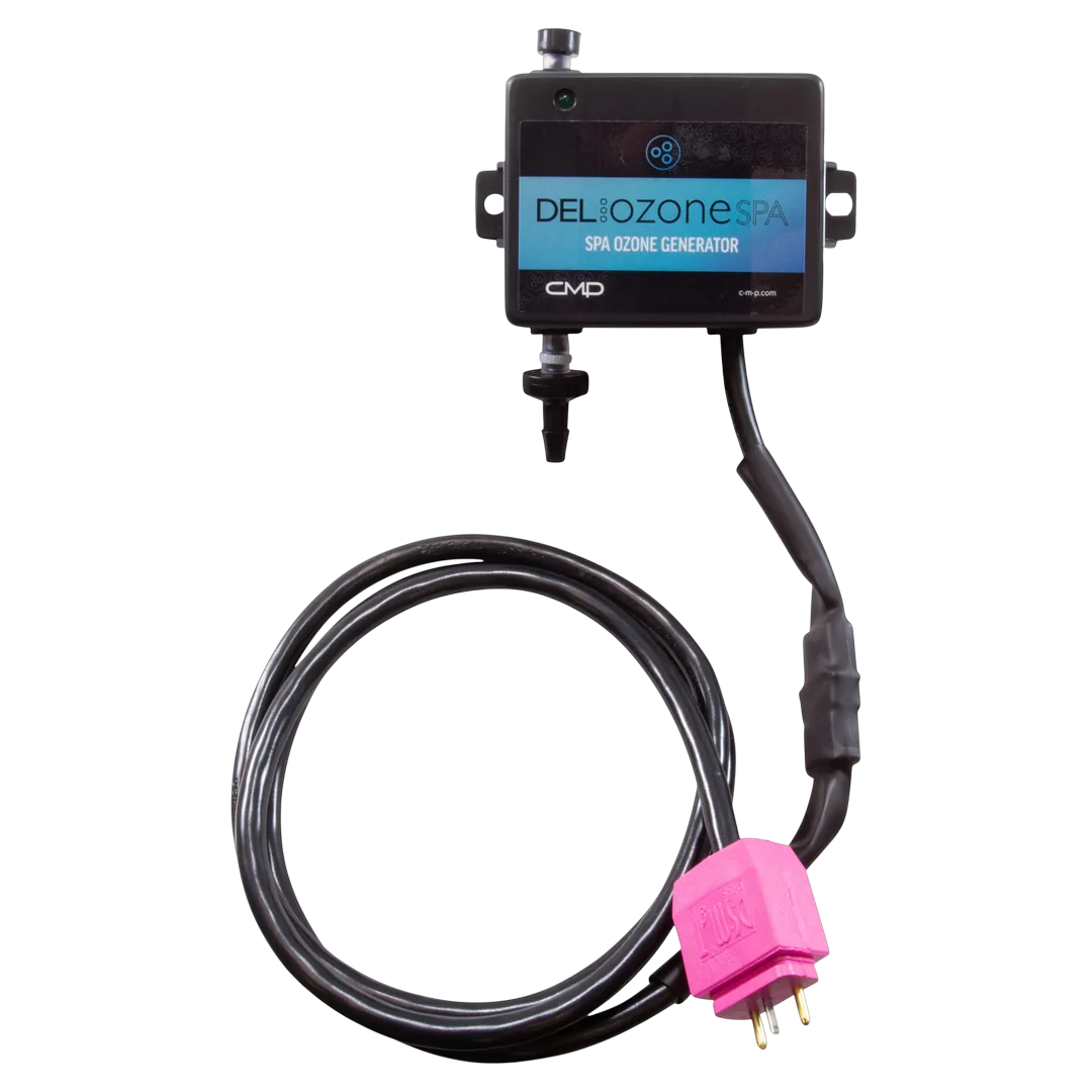 Del Ozone UO3 Ozonator 51002-022-107 - Front