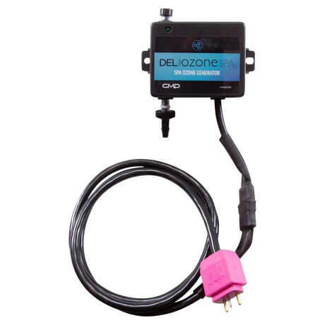 Del Ozone UO3 Ozonator 51002-022-107 - Front
