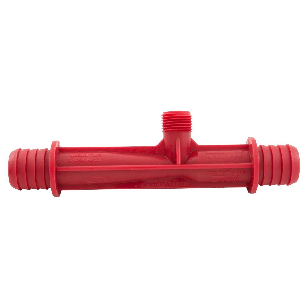 Del Ozone 7-0356 Mazzei Injector - Side (1)