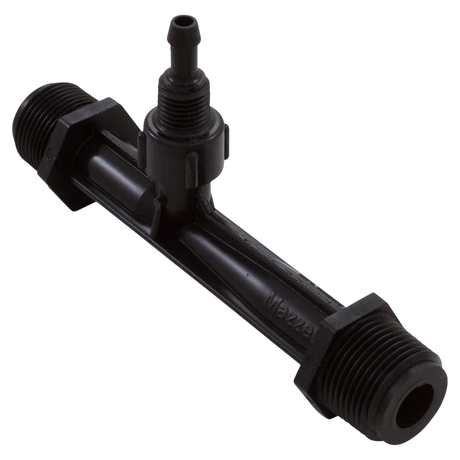 DEL Ozone 7-0610 Injector 3/4 Npt Black