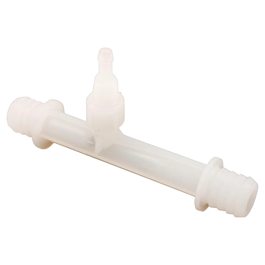 Del Ozone 7-1474-01 Mazzei Injector White