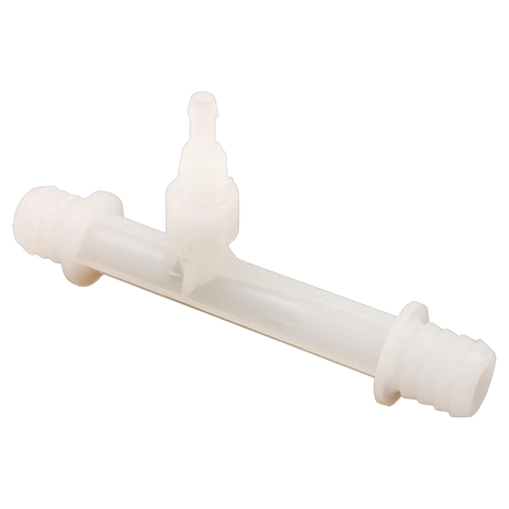 Del Ozone 7-1474-01 Mazzei Injector White