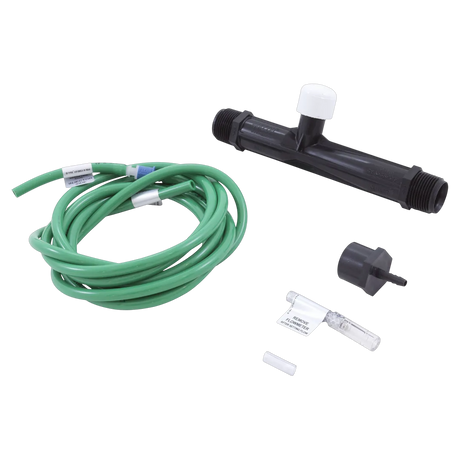 Del Ozone 9-0210E Parts Bag with Injector