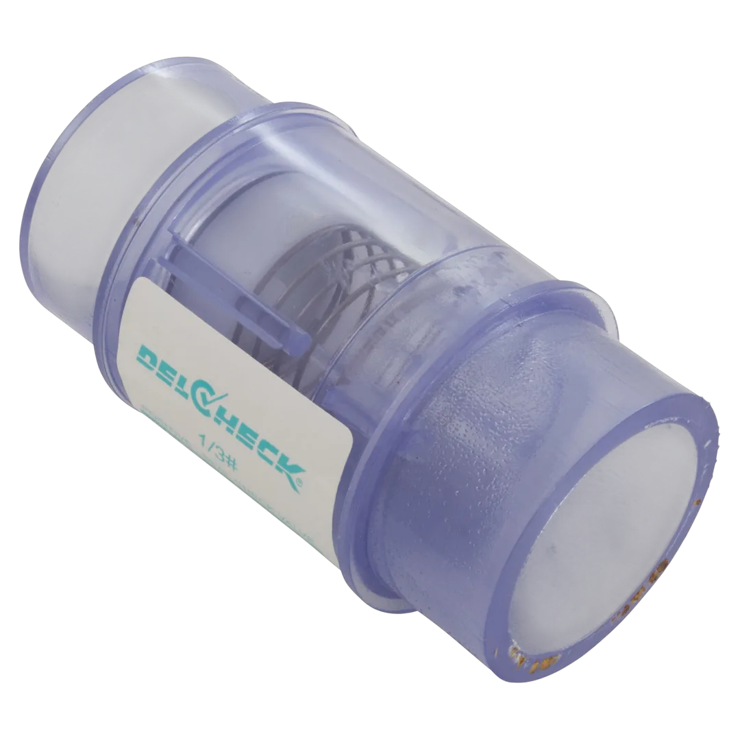 DEL Ozone CO-0101 1.5" Check Valve