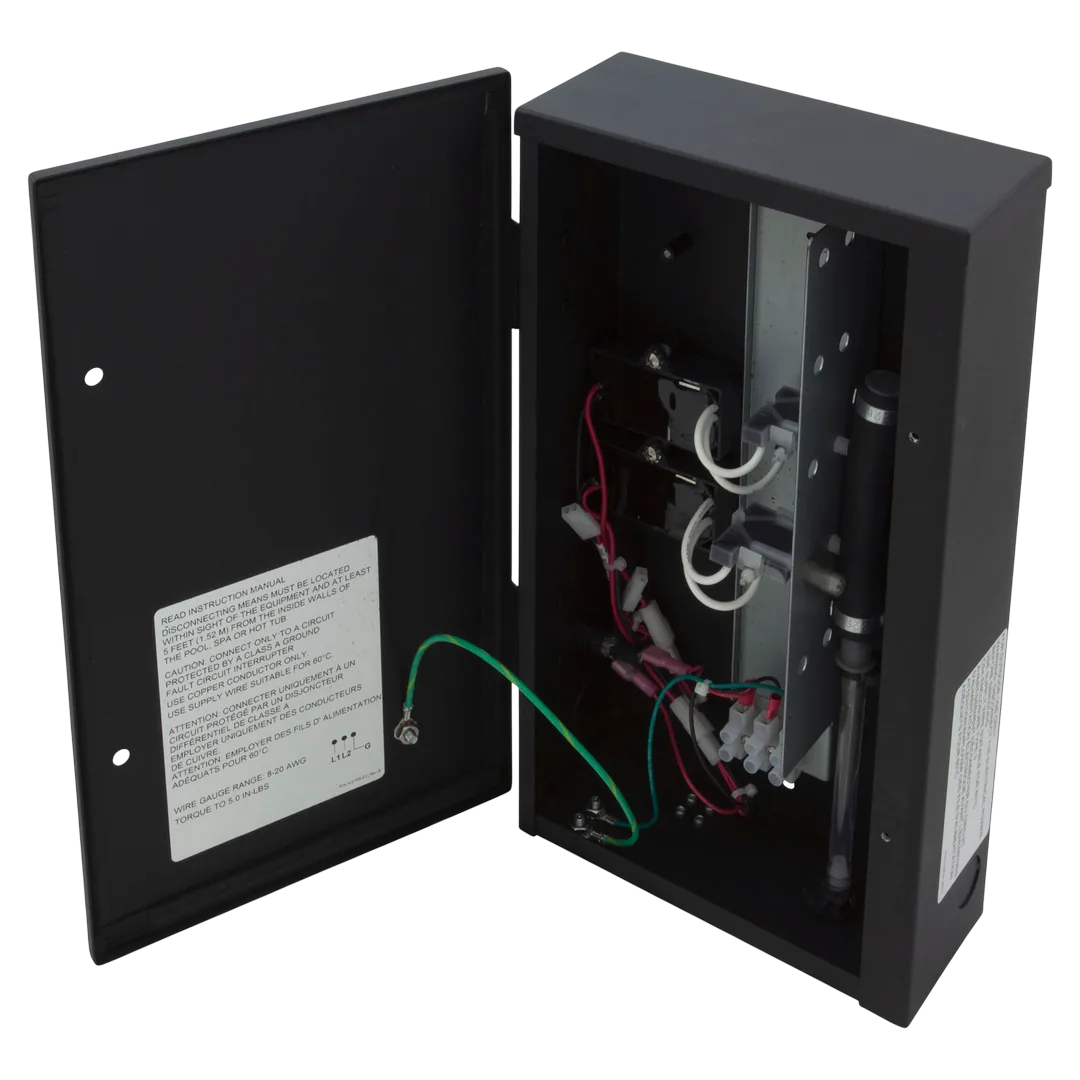DEL Ozone EC-10 Ozone Generator - Open