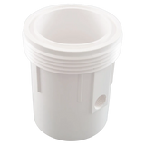 Delta UV Tail Piece 2 inch Clear 1000-2761