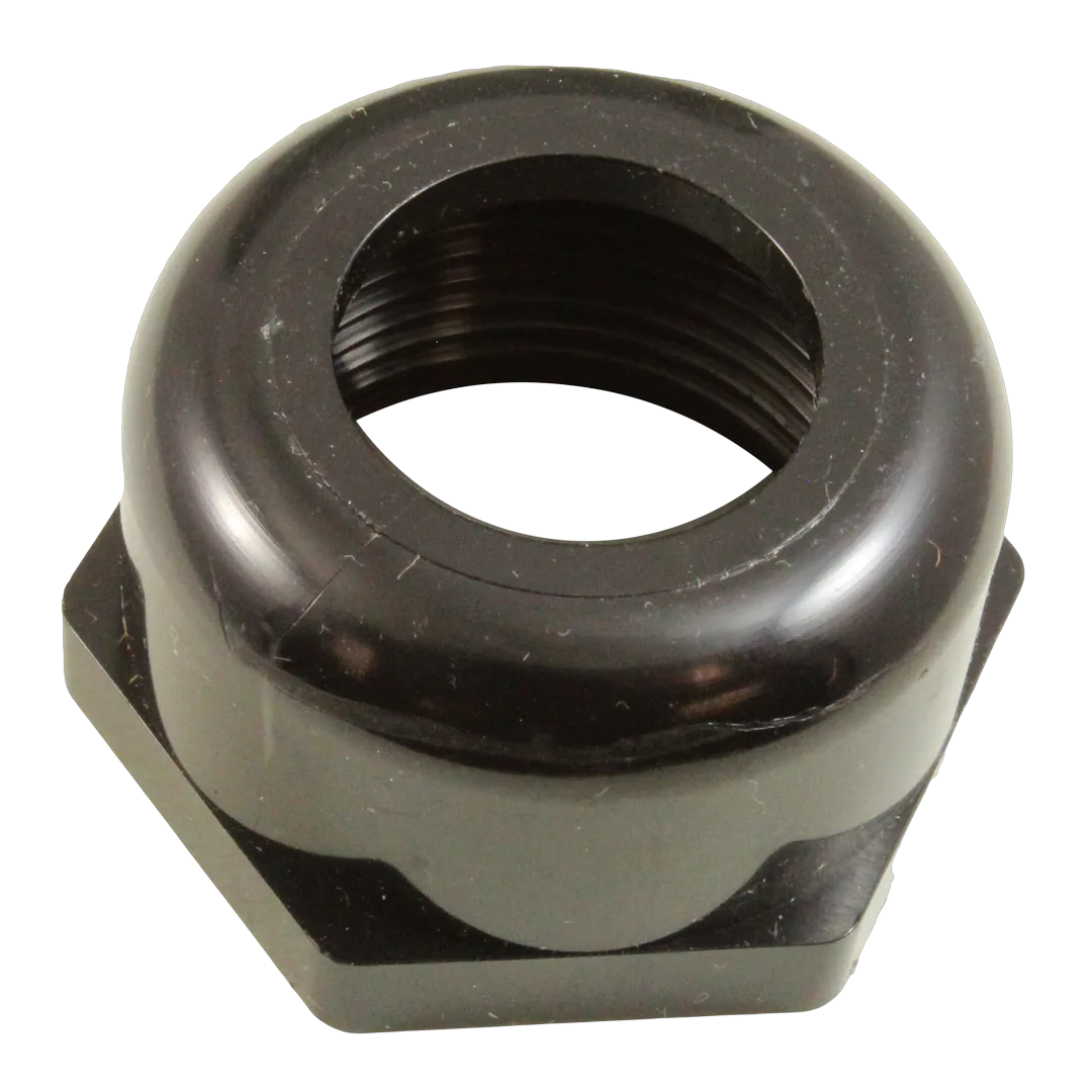 Delta UV Acorn Nut Black for EP Series