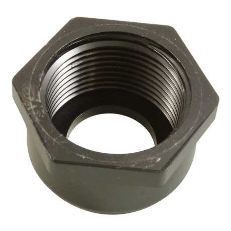 Delta UV EP Series Acorn Nut Black 1000-2765 - Rev