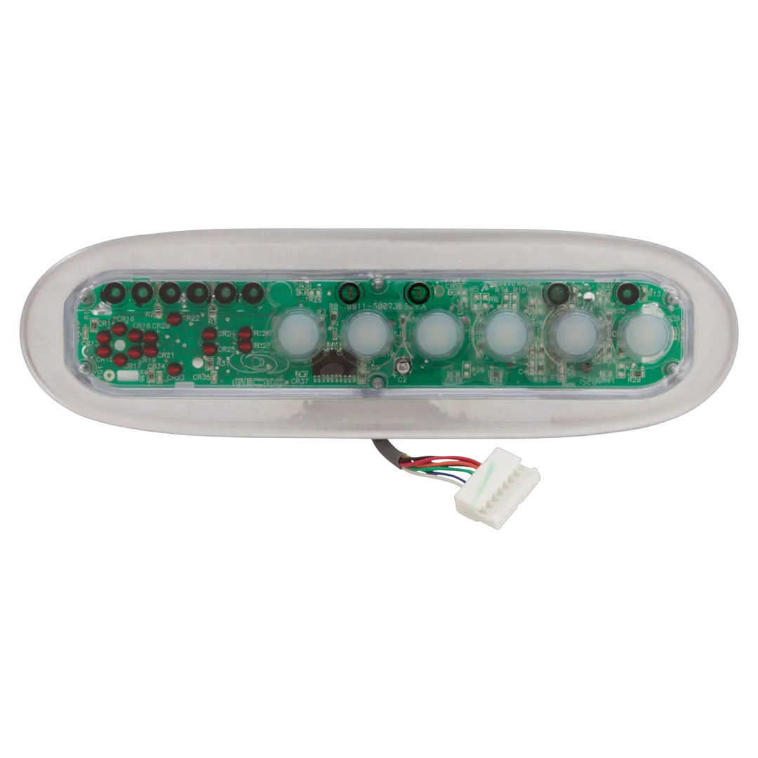 Dimension One TSC-42 Upper Control Panel - On