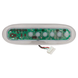 Dimension One TSC-42 Upper Control Panel - On