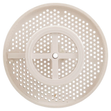 Dimension One 1510-231 Floor Drain Cover White - Back