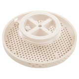 Dimension One 1510-231 Floor Drain Cover White - Reverse