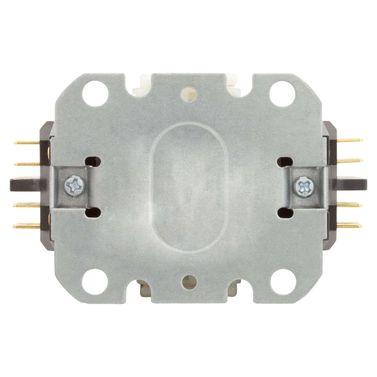 Double Pole 40A Contactor 230V Heater — back view
