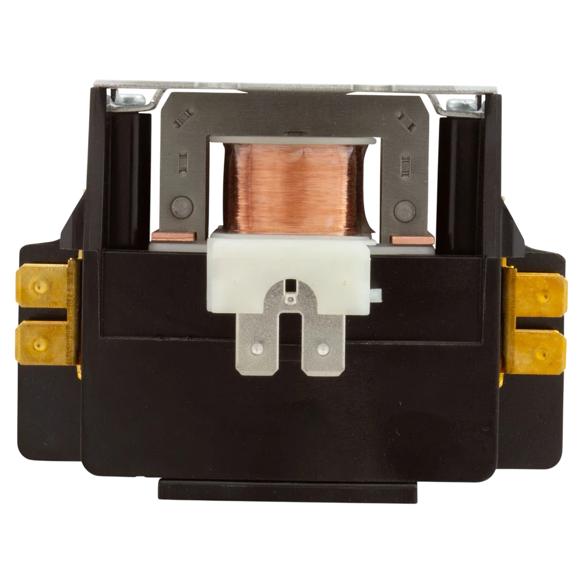 Double Pole 40A Contactor 230V Heater — bottom view