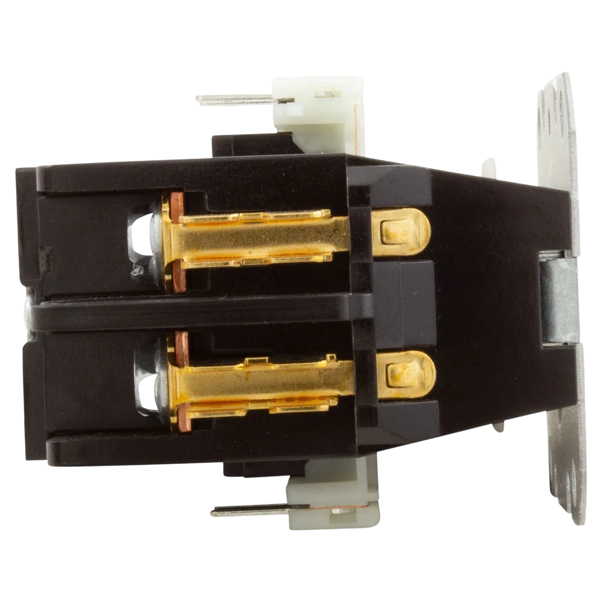 Double Pole 40A Contactor 230V Heater — side 1 view