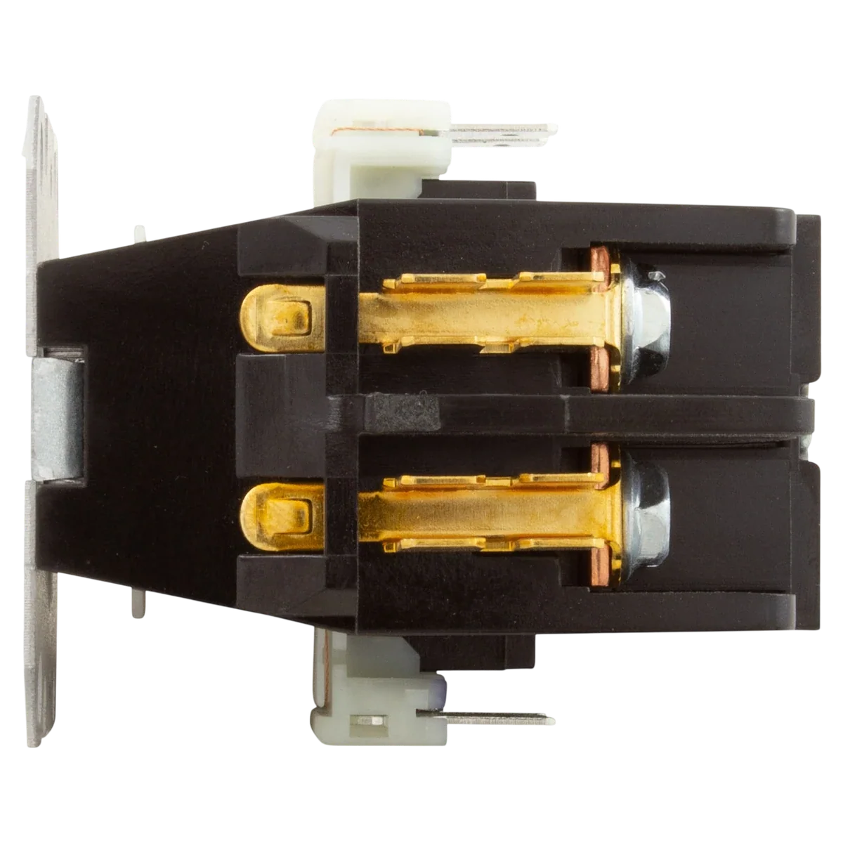 Double Pole 40A Contactor 230V Heater — side 2 view